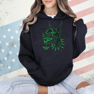 Official Chelsea Grin Doberman Painting Shirt