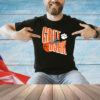 Official Clemson Tigers Basketball Grit After Dark Shirt