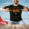 Official Cleveland Browns AC DC Power Up Tour 2025 Huntington Bank Field On May 28 With The Pretty Reckless Shirts