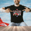 Official Cleveland Browns Win In Snow 2024 Christmas Shirt