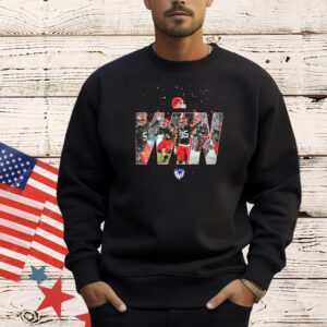 Official Cleveland Browns Win In Snow 2024 Christmas Shirt