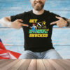 Official Get Shucked Nebraska Cornhuskers vs. Iowa Hawkeyes Shirt