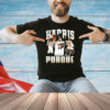 Official Gicarri Harris 90s Purdue Boilermakers Graphic Shirt