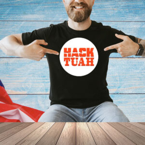 Official Hack The Movies Hack Tuah Shirt