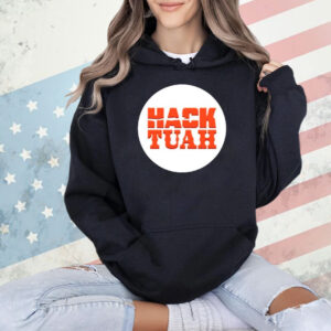 Official Hack The Movies Hack Tuah Shirt