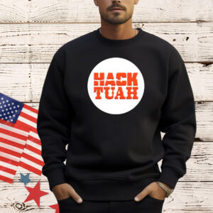 Official Hack The Movies Hack Tuah Shirt