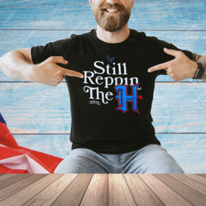 Official Houston Texans Still Reppin The H Siervos Shirts