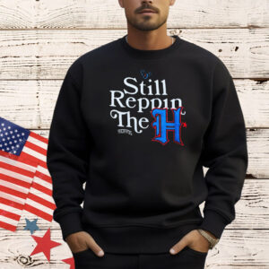 Official Houston Texans Still Reppin The H Siervos Shirts