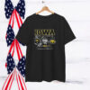 Official Iowa Hawkeyes Vs Missouri Tigers Swarm Nashville 2024 Transperfect Music City Bowl Dec 30 T-Shirt