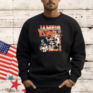 Official Jameis Winston Play In The Snow Cleveland Browns NFL Graphic Shirts