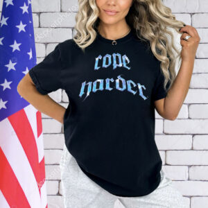 Official Jeremy Cahen Wearing Cope Harder Next Level Shirts
