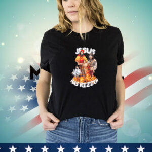 Official Jesus Has Rizzen Arcane Viktor Graphic T-Shirt