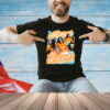 Official Jewel Spear Tennessee Lady Volunteers Basketball 90s Graphic Shirt