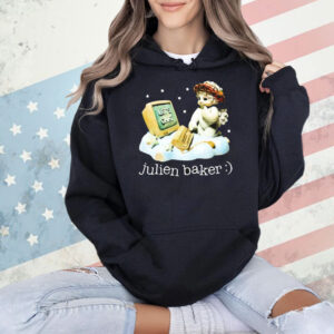 Official Julien Baker Online Angel Let’s Chat Shirts