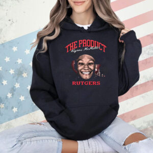 Official Kiyomi McMiller The Product Rutgers Scarlet Knights Spotlight Shirt