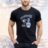 Official Kon Knueppel Duke Blue Devils Basketball Kon II Knueppel Cartoon T-Shirt