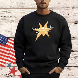 Official Marina Reche Sudadera Lo He Intentado Tour 2024 Shirt