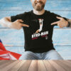 Official Miles Byrd High Flying Above The Rim Action Byrd-Man San Diego State Aztecs Signature Shirts