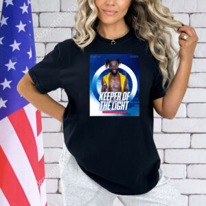 Official New England Patriots Vs Indianapolis Colts WWE Superstar Kofi Kingston Keeper Of The Light Dec 1 2024 Poster Shirt