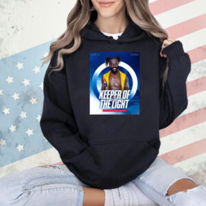 Official New England Patriots Vs Indianapolis Colts WWE Superstar Kofi Kingston Keeper Of The Light Dec 1 2024 Poster Shirts