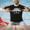 Official Northwestern Wildcats 2024 NCAA Field Hockey National Champions Shirts