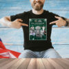 Official Ohio Bobcats MAC Championship Clinched See You In Detroit at Ford Field Poster Shirt