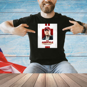 Official Oklahoma Sooners Ben Arbuckle Offensive Coordinator Quarterbacks Coach There’s Only One Poster Shirt
