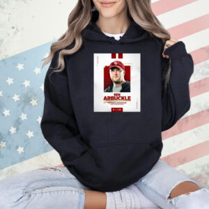 Official Oklahoma Sooners Ben Arbuckle Offensive Coordinator Quarterbacks Coach There’s Only One Poster Shirt