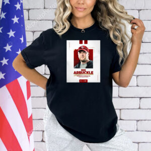 Official Oklahoma Sooners Ben Arbuckle Offensive Coordinator Quarterbacks Coach There’s Only One Poster Shirt