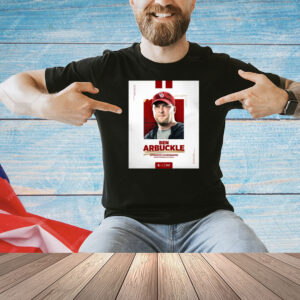 Official Oklahoma Sooners Ben Arbuckle Offensive Coordinator Quarterbacks Coach There’s Only One Poster Shirts