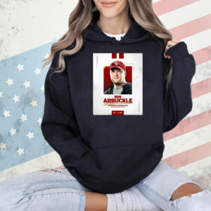 Official Oklahoma Sooners Ben Arbuckle Offensive Coordinator Quarterbacks Coach There’s Only One Poster Shirts