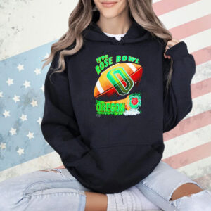 Official Oregon Ducks 1995 Rose Bowl Football Pasadena Tournament U of O NCAA Vintage Shirts