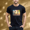 Official Oregon Ducks 808 Dillon Gabriel Ohana Marcus Mariota’s Foundation Poster T-Shirt