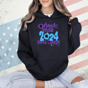Official Orlando Pride Playa Society 2024 NWSL Champions Shirts