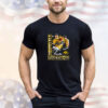Official Owen Freeman Iowa Hawkeyes Basketball 90s Graphic Signature T-Shirt