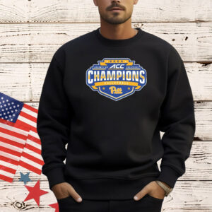 Official Pitt Panthers 2024 ACC Volleyball Regular Season Champions Accomplish Greatness Shirt