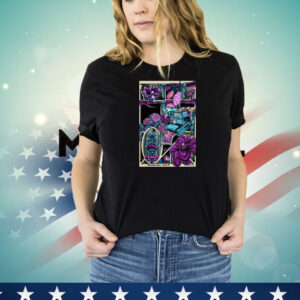 Official Poster Goosemas North Charleston Coliseum In North Charleston SC December 13-14 2024 Shirts