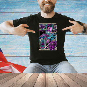 Official Poster Goosemas North Charleston Coliseum In North Charleston SC December 13-14 2024 Shirt