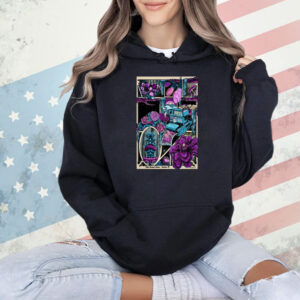 Official Poster Goosemas North Charleston Coliseum In North Charleston SC December 13-14 2024 Shirt