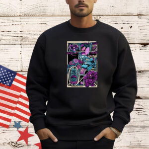 Official Poster Goosemas North Charleston Coliseum In North Charleston SC December 13-14 2024 Shirt