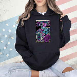 Official Poster Goosemas North Charleston Coliseum In North Charleston SC December 13-14 2024 Shirts