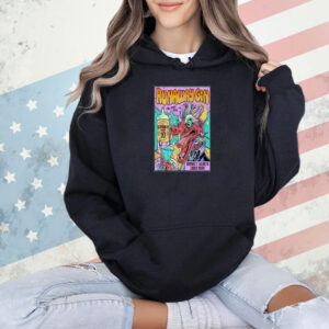 Official Poster Runaway Gin At Lincoln Theatre On November 23 2024 Shirts