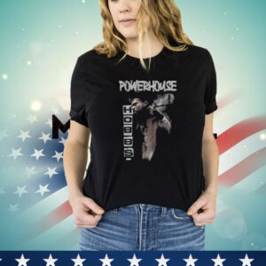 Official Powerhouse Hobbs – The Monstar Vintage T-Shirt
