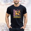 Official Sam Leavitt Arizona State Sun Devils Football 90s Graphic T-Shirt