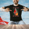 Official Santa Y’all Ain’t Gettin’ Shit This Year Ugly Sweater Christmas 2024 Shirt