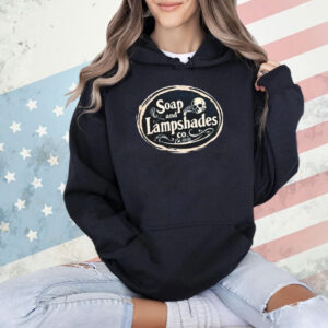 Official Soap And Lampshades Est 1938 Shirts