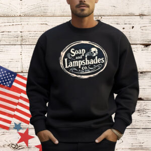 Official Soap And Lampshades Est 1938 Shirts