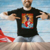 Official Super Humman Jess Jeckel Christmas Of Carnage 2024 Shirt