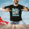 Official Taylor Henderson UNC Wilmington Seahawks 90s Graphic Signature Shirt