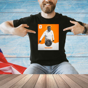 Official Tennessee Vols Tim Banks Broyles Award Semifinalist The Broyles Award Since 1996 Poster Shirt